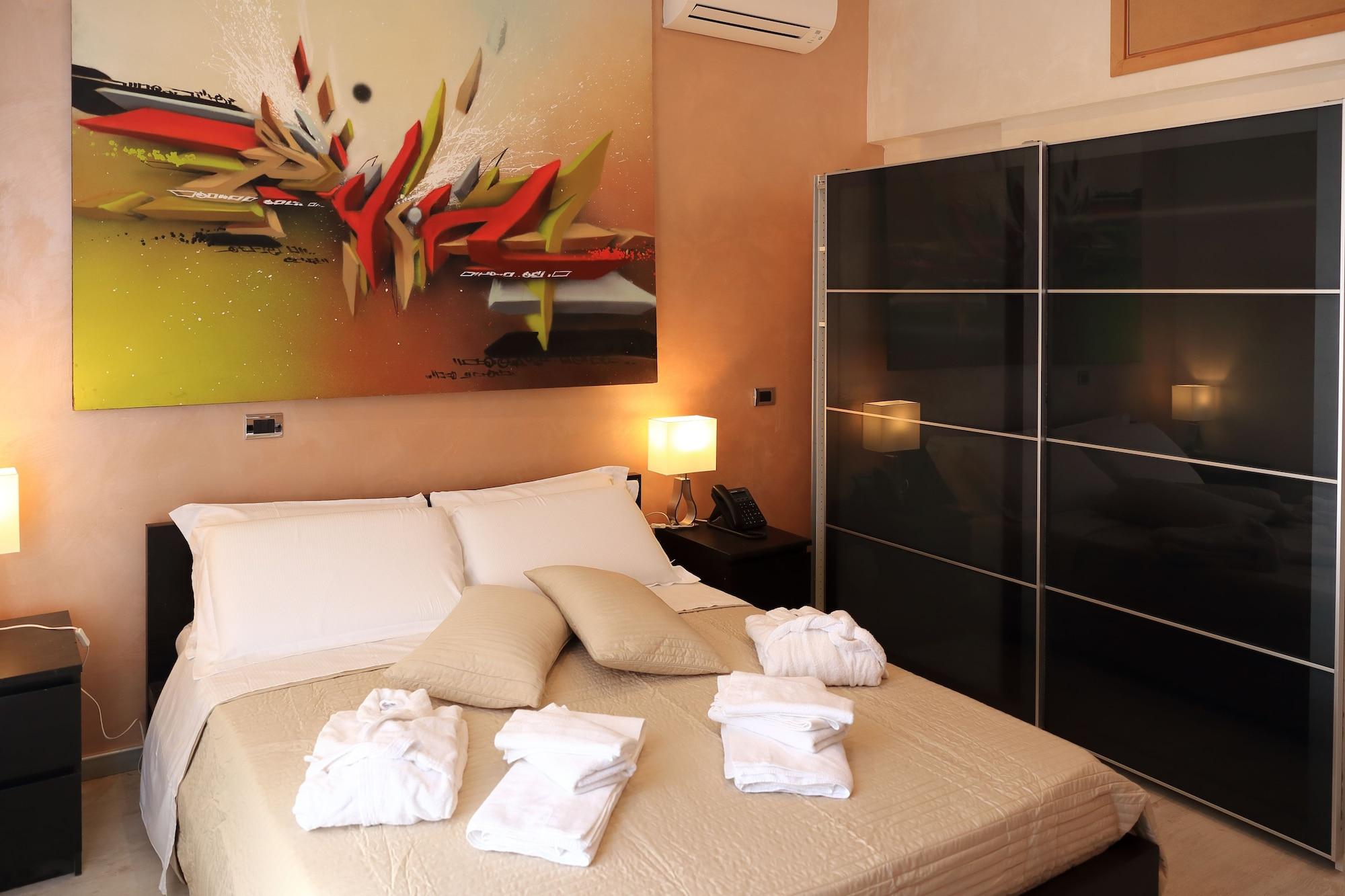 Mirko Luxury Inn Rom Exterior foto