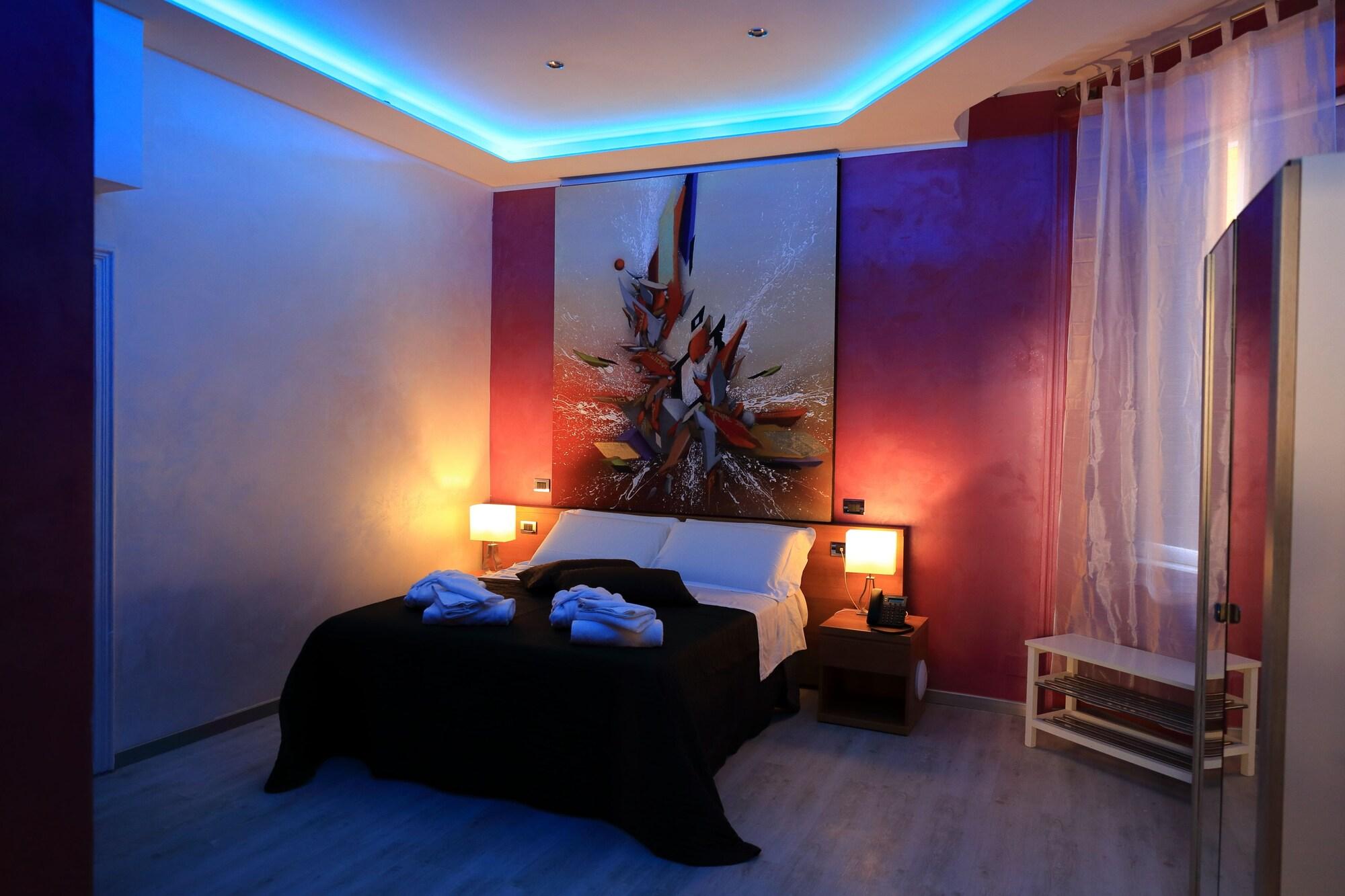 Mirko Luxury Inn Rom Exterior foto