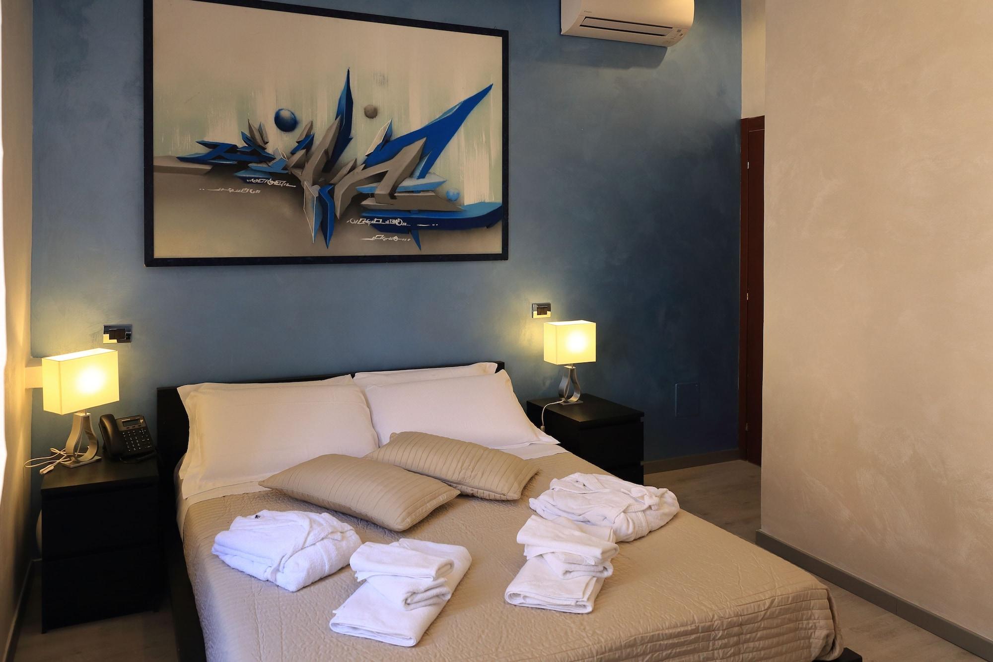 Mirko Luxury Inn Rom Exterior foto