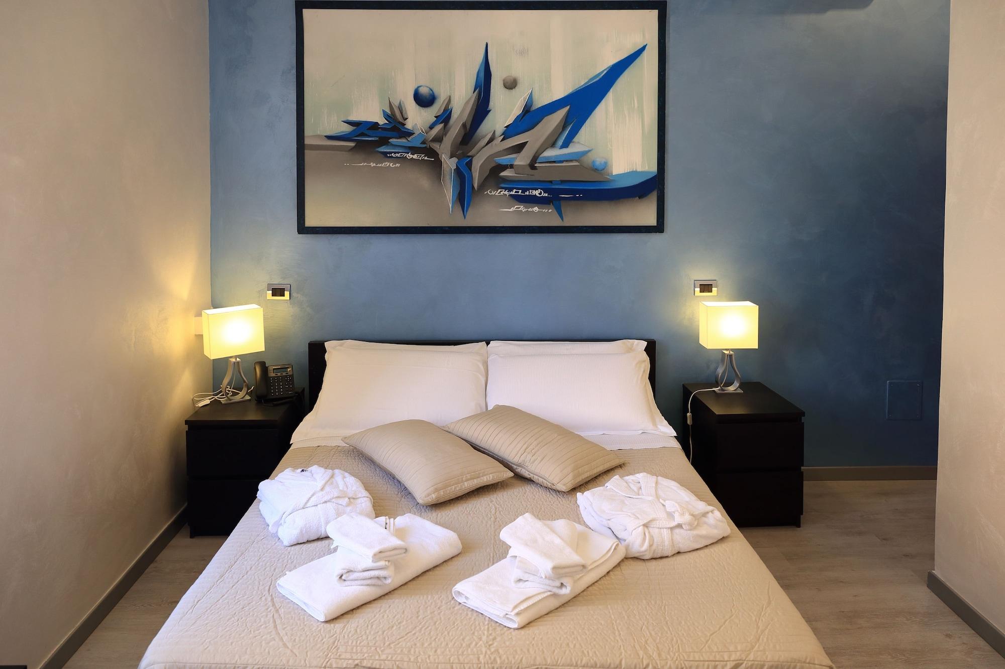 Mirko Luxury Inn Rom Exterior foto