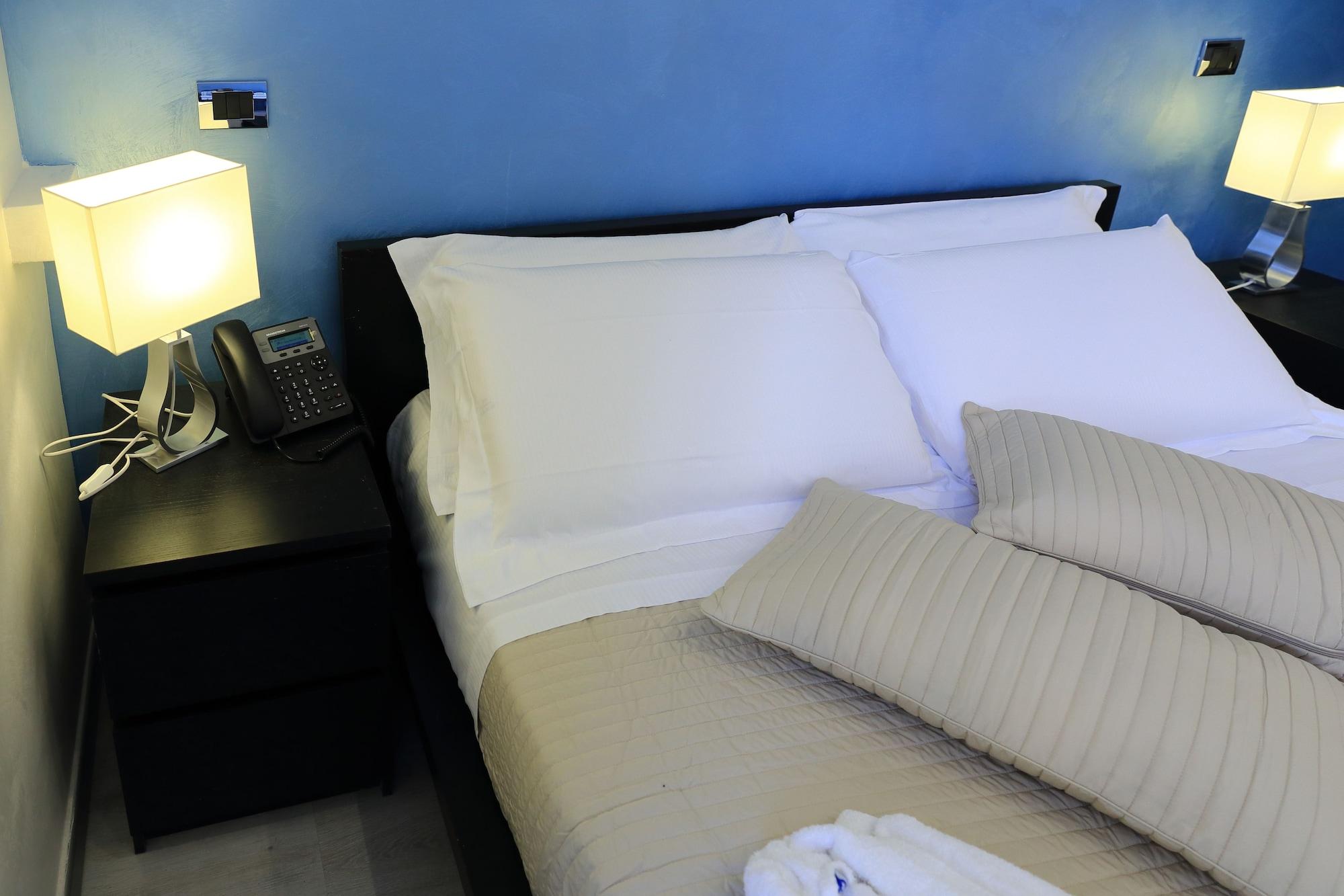 Mirko Luxury Inn Rom Exterior foto