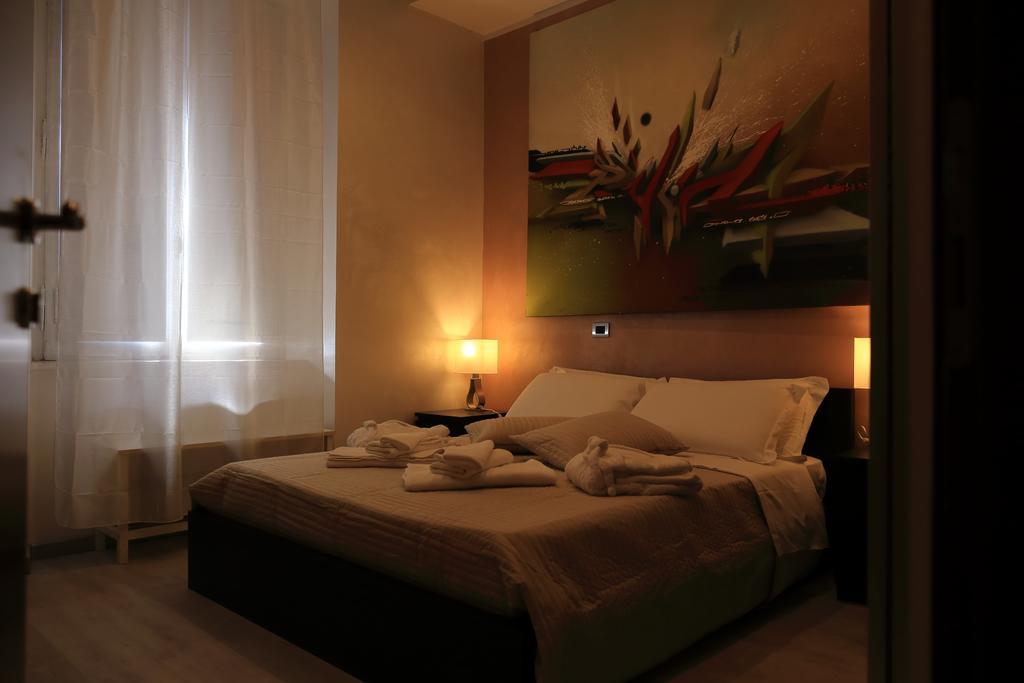 Mirko Luxury Inn Rom Exterior foto