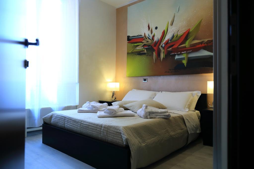 Mirko Luxury Inn Rom Exterior foto