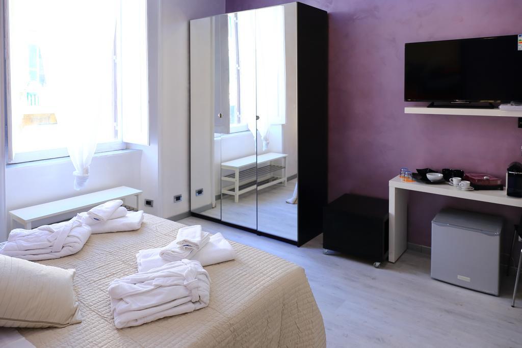 Mirko Luxury Inn Rom Exterior foto