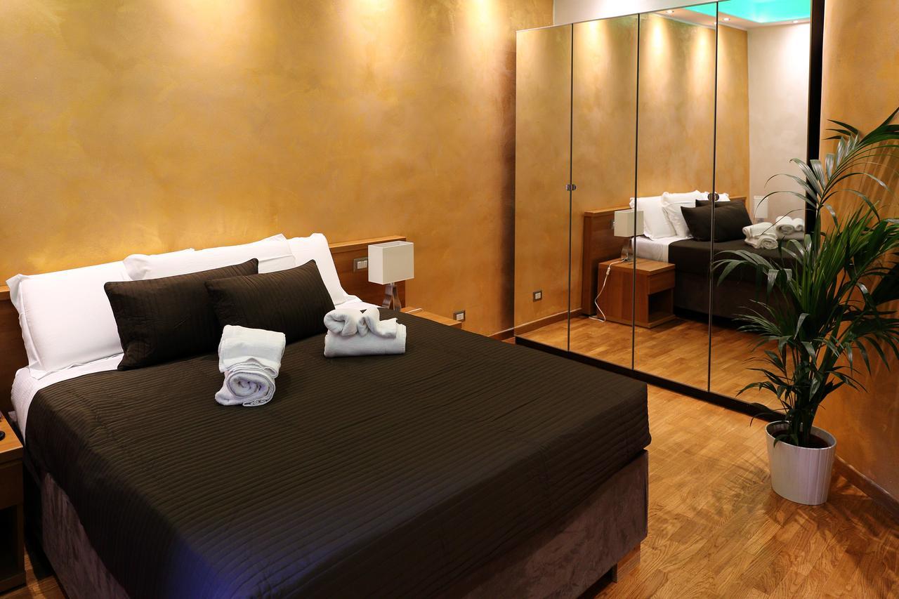 Mirko Luxury Inn Rom Exterior foto