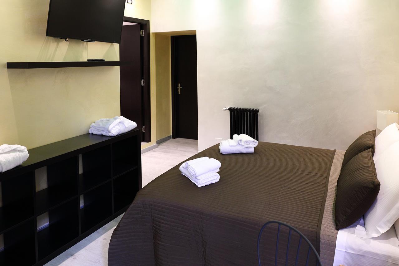 Mirko Luxury Inn Rom Exterior foto