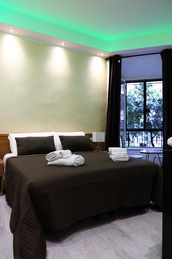 Mirko Luxury Inn Rom Exterior foto